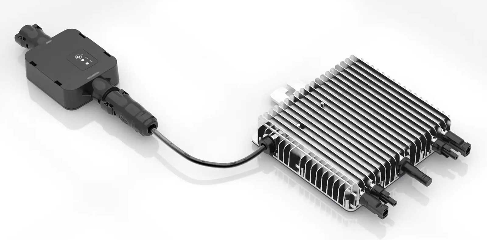Νέας Γενιάς Micro Wechselrichter 800W Deye SUN-M80G3