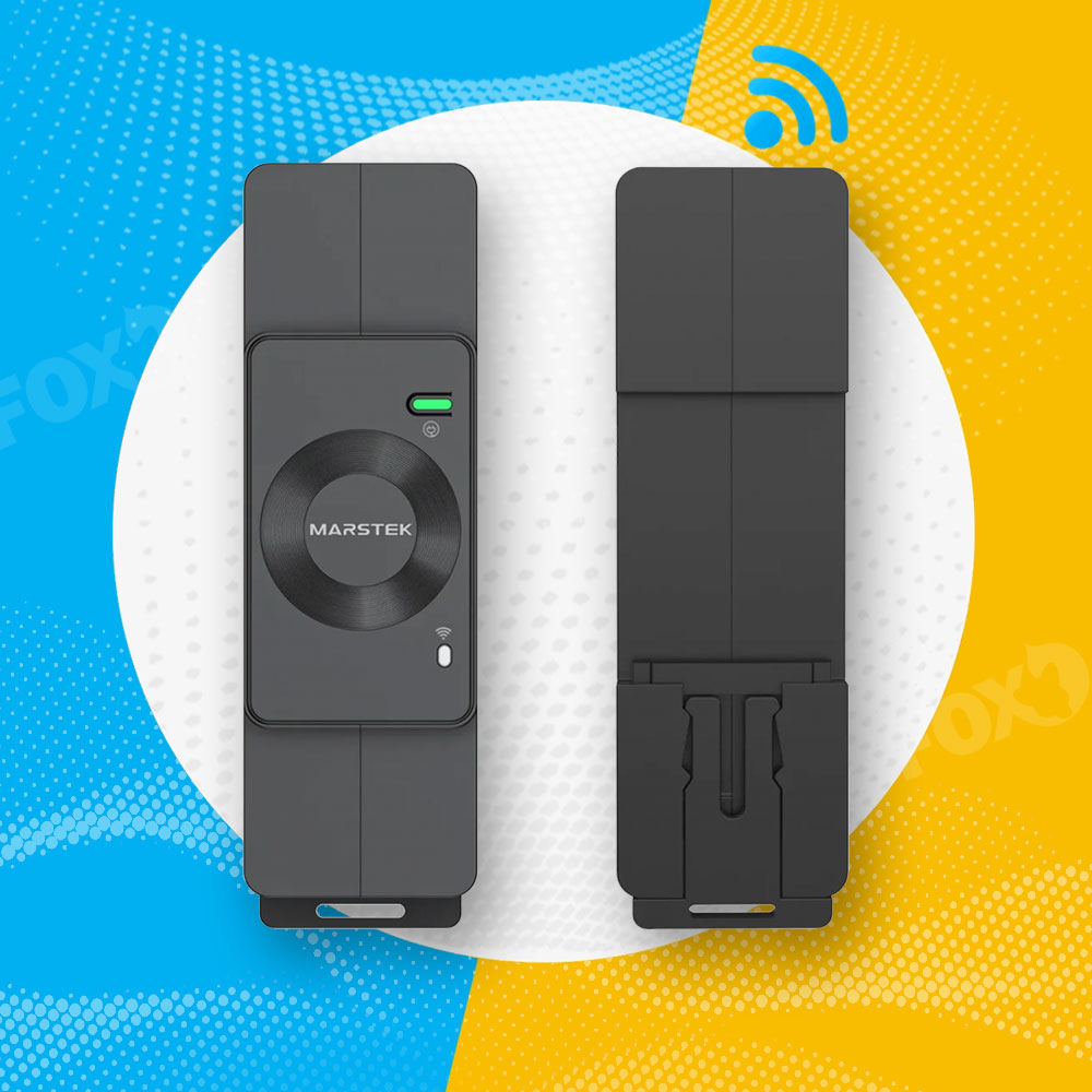 MARSTEK CT002 Τριφασικός Μετρητής Ενέργειας Ράγας / Smart Meter / WiFi & Bluetooth