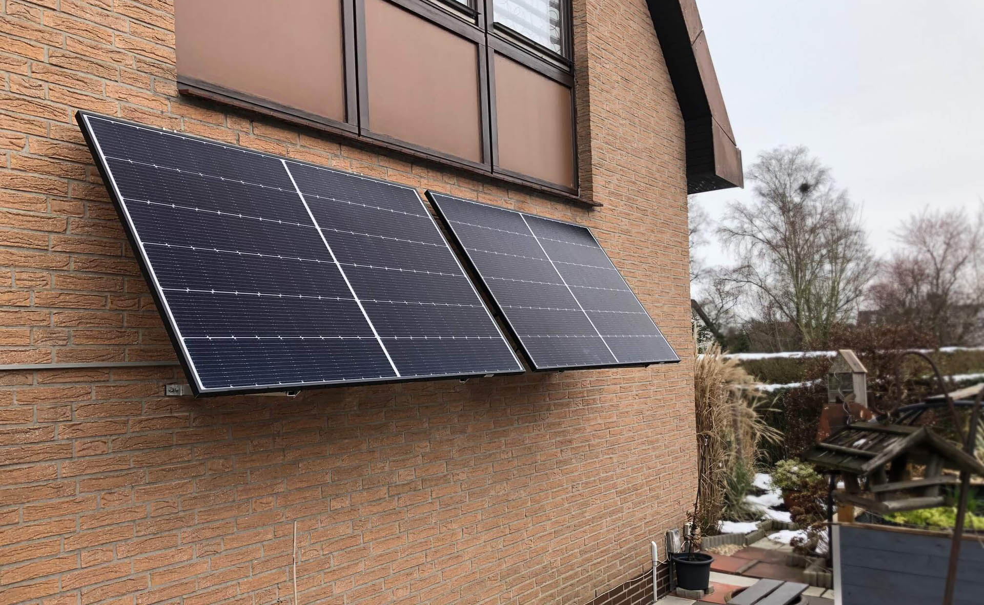 Βάση Τοίχου Φωτοβολταικών Πάνελ, Ρυθμιζόμενη, Γενικής Χρήσης επίσης για, Στέγη & Δάπεδο