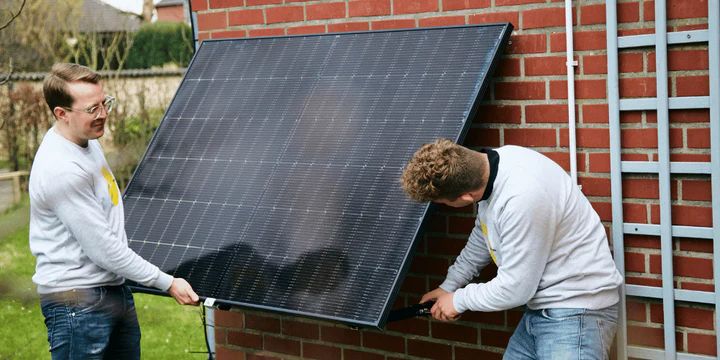 Βάση Τοίχου Φωτοβολταικών Πάνελ, Ρυθμιζόμενη, Γενικής Χρήσης επίσης για, Στέγη & Δάπεδο