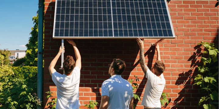 Βάση Τοίχου Φωτοβολταικών Πάνελ, Ρυθμιζόμενη, Γενικής Χρήσης επίσης για, Στέγη & Δάπεδο