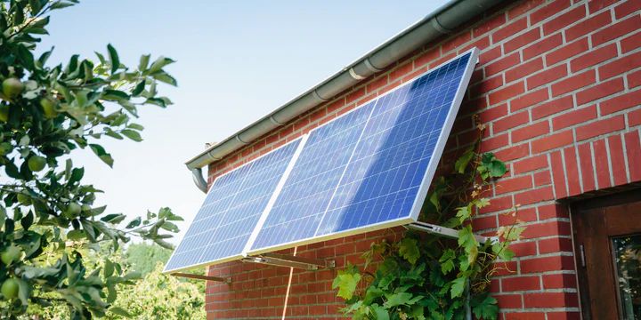 Βάση Τοίχου Φωτοβολταικών Πάνελ, Ρυθμιζόμενη, Γενικής Χρήσης επίσης για, Στέγη & Δάπεδο