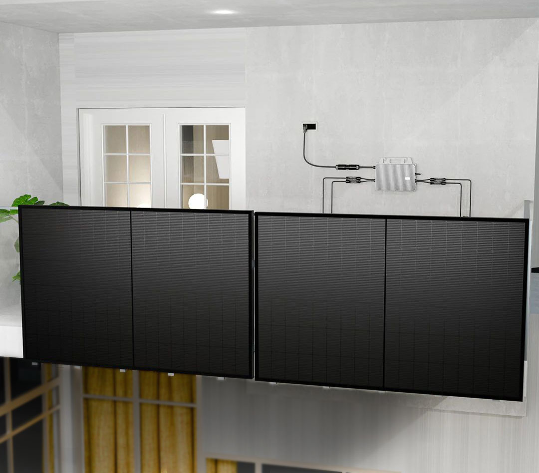Νέας Γενιάς Micro Inverter TSUN TSOL-MS800