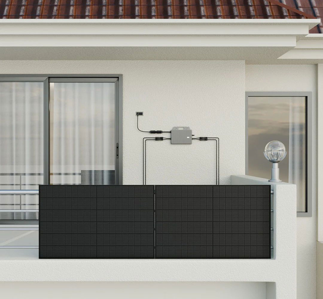 Νέας Γενιάς Micro Inverter TSUN TSOL-MS800