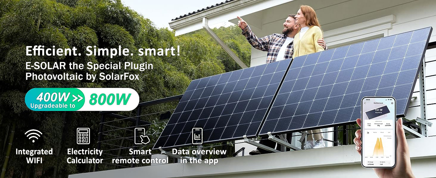 a Plugin Solar is also called Balcony Power Plant
