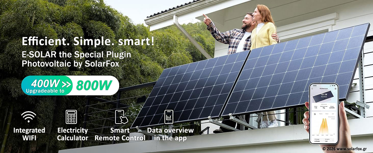a Plugin Solar is also called Balcony Power Plant